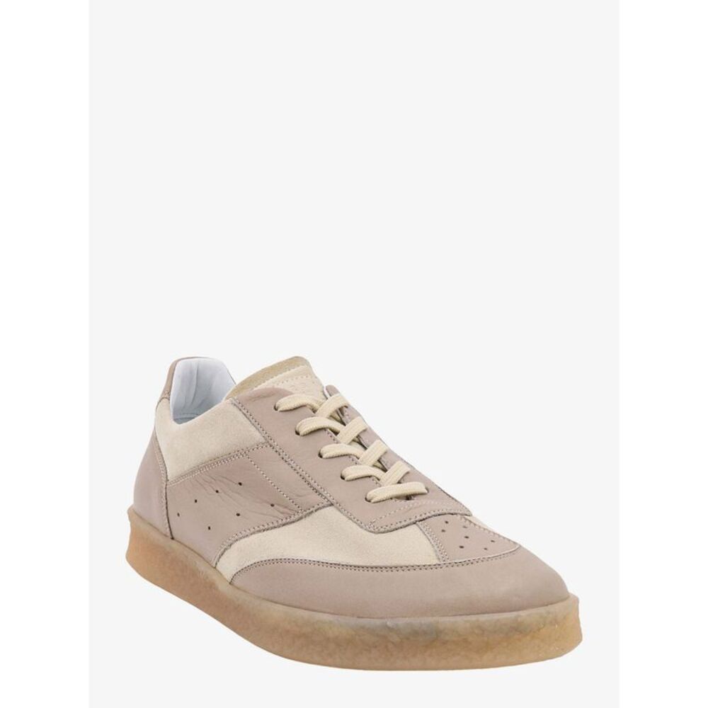 MM6 MAISON MARGIELA Mm6 Maison Margiela Man Beige Sneakers - Picture 2 of 4